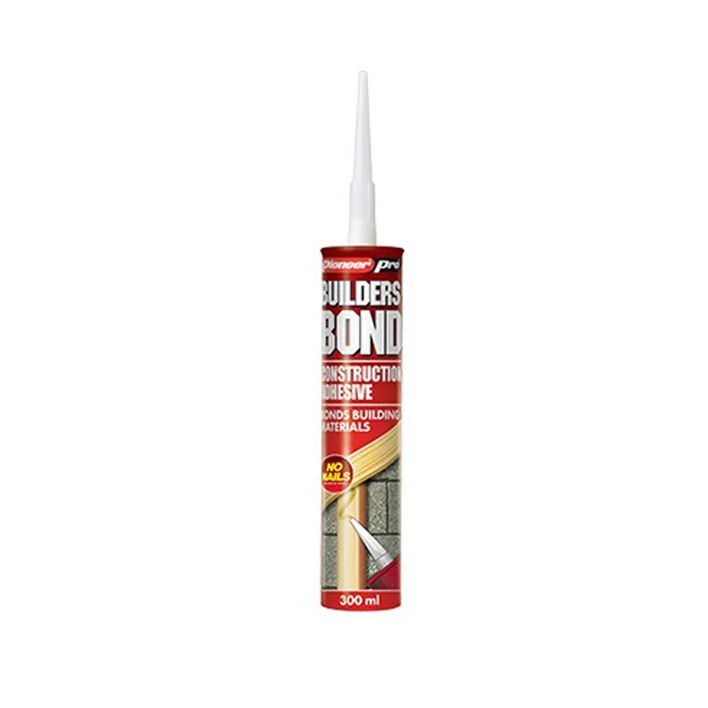 R-EPOXY PIONEER BUILDER'S BOND 300ML CARTRIDGE